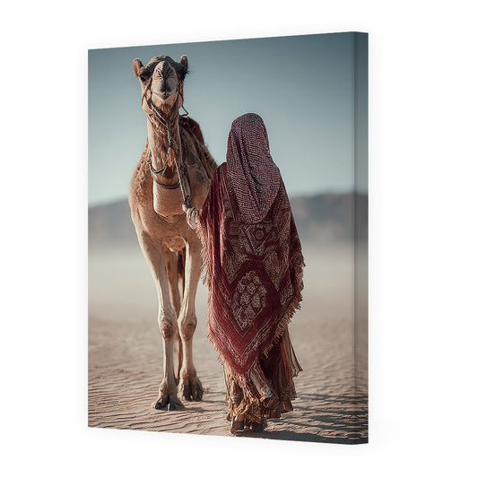 Tableau Theoot - Maison Hayat