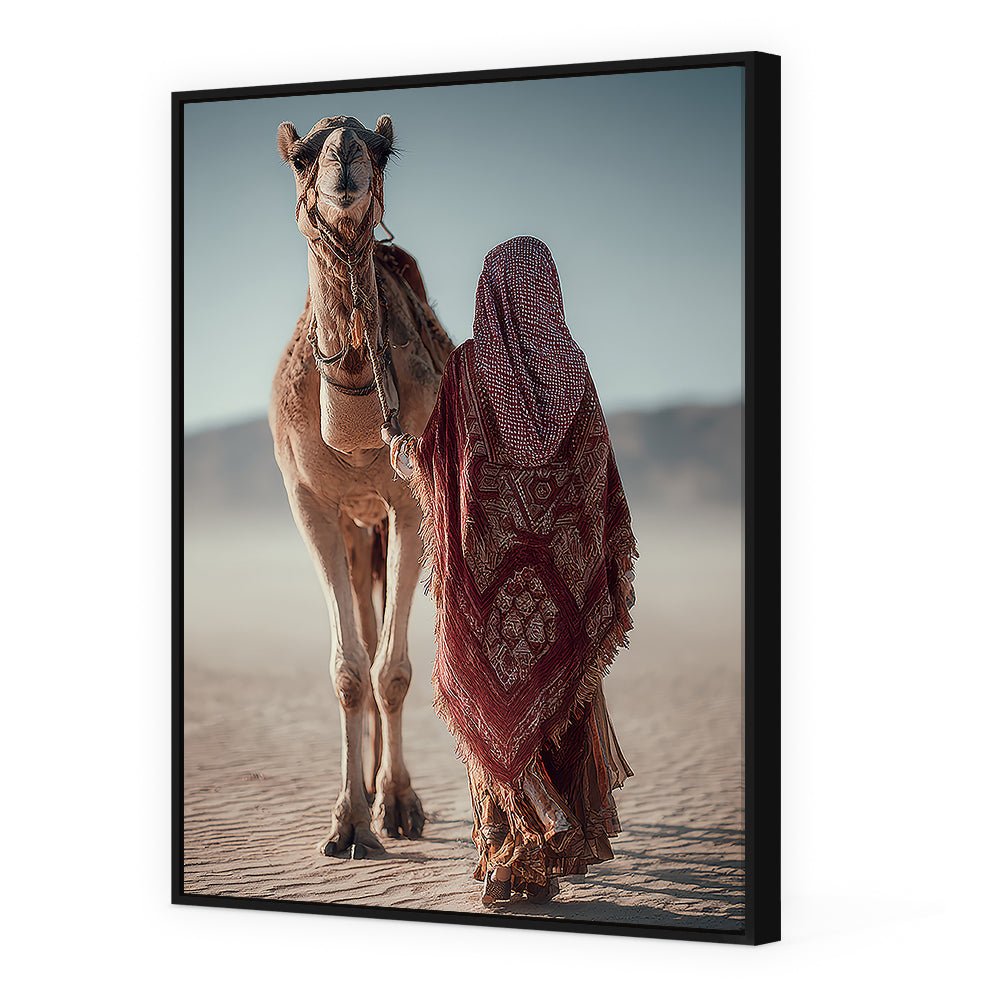 Tableau Theoot - Maison Hayat