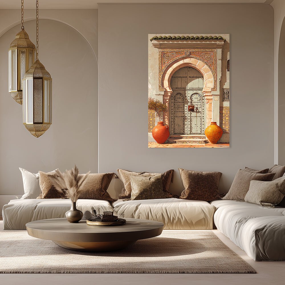 Tableau Vian - Maison Hayat