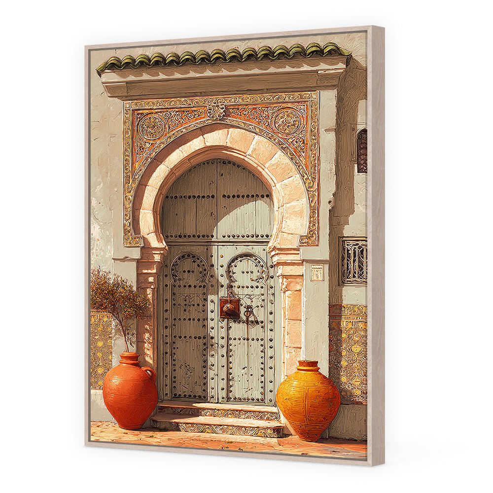Tableau Vian - Maison Hayat