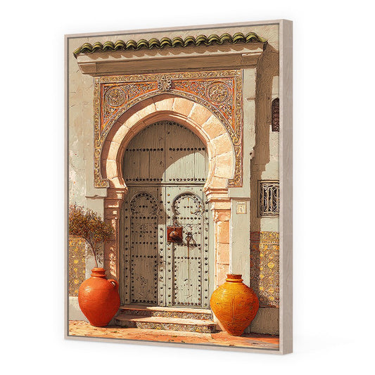 Tableau Vian - Maison Hayat