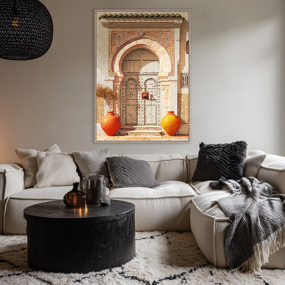 Tableau Vian - Maison Hayat