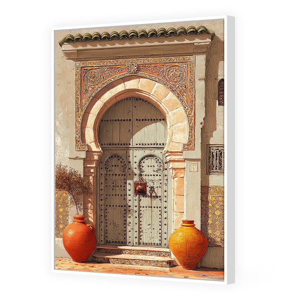 Tableau Vian - Maison Hayat