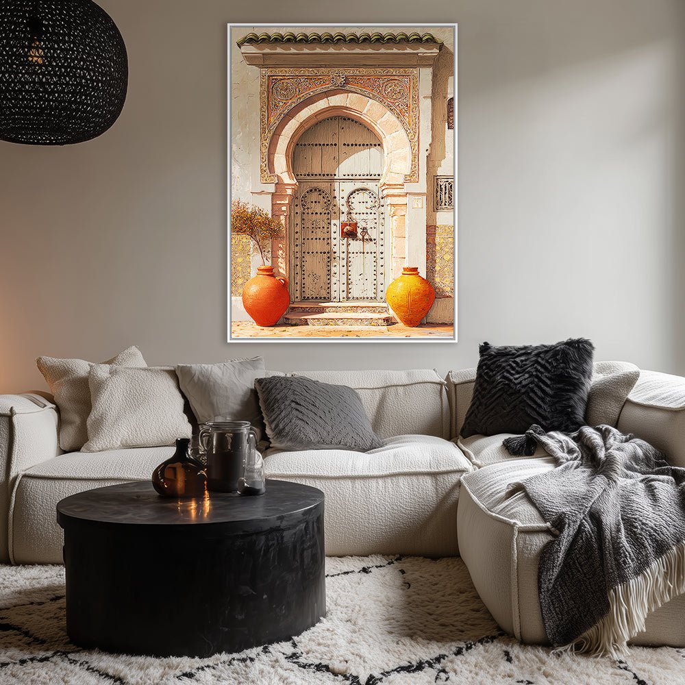 Tableau Vian - Maison Hayat