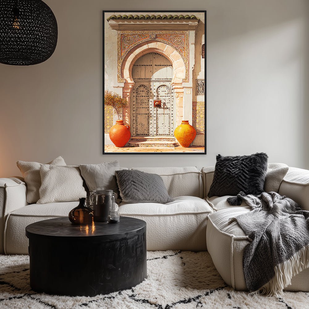 Tableau Vian - Maison Hayat