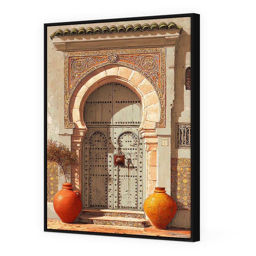 Tableau Vian - Maison Hayat