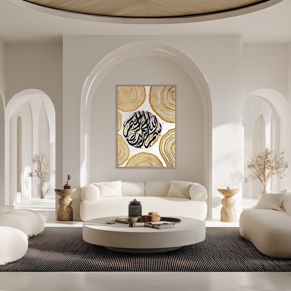 Tableau Viana - Maison Hayat