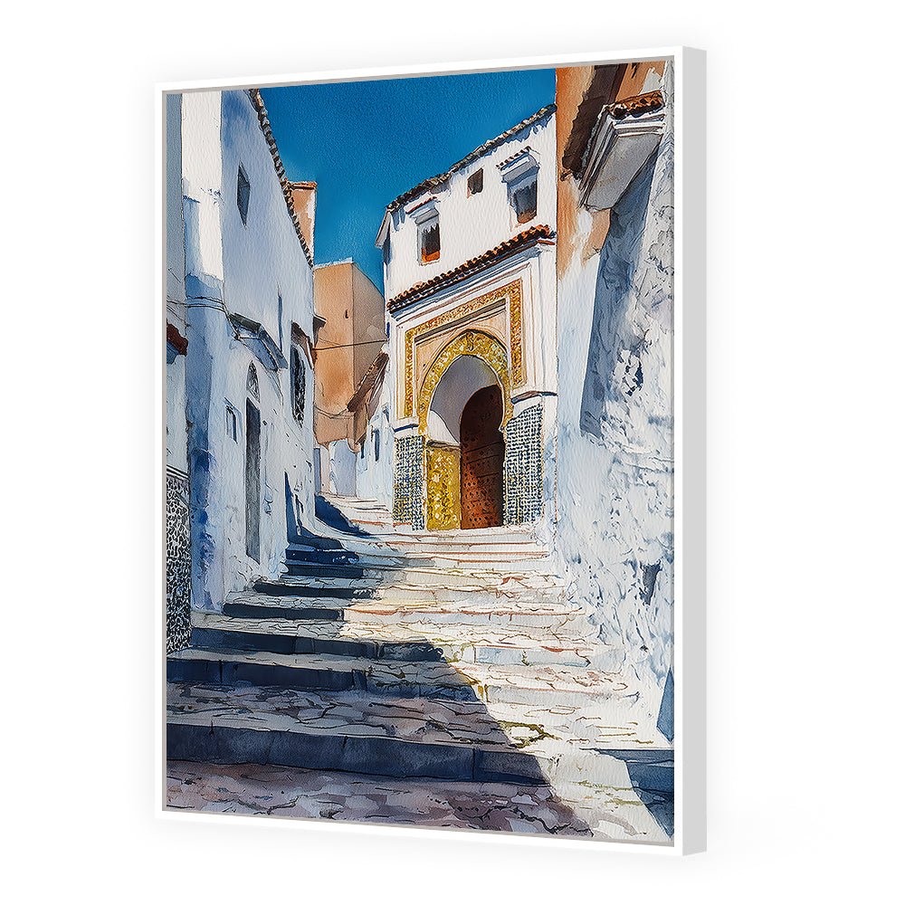 Tableau Vica - Maison Hayat