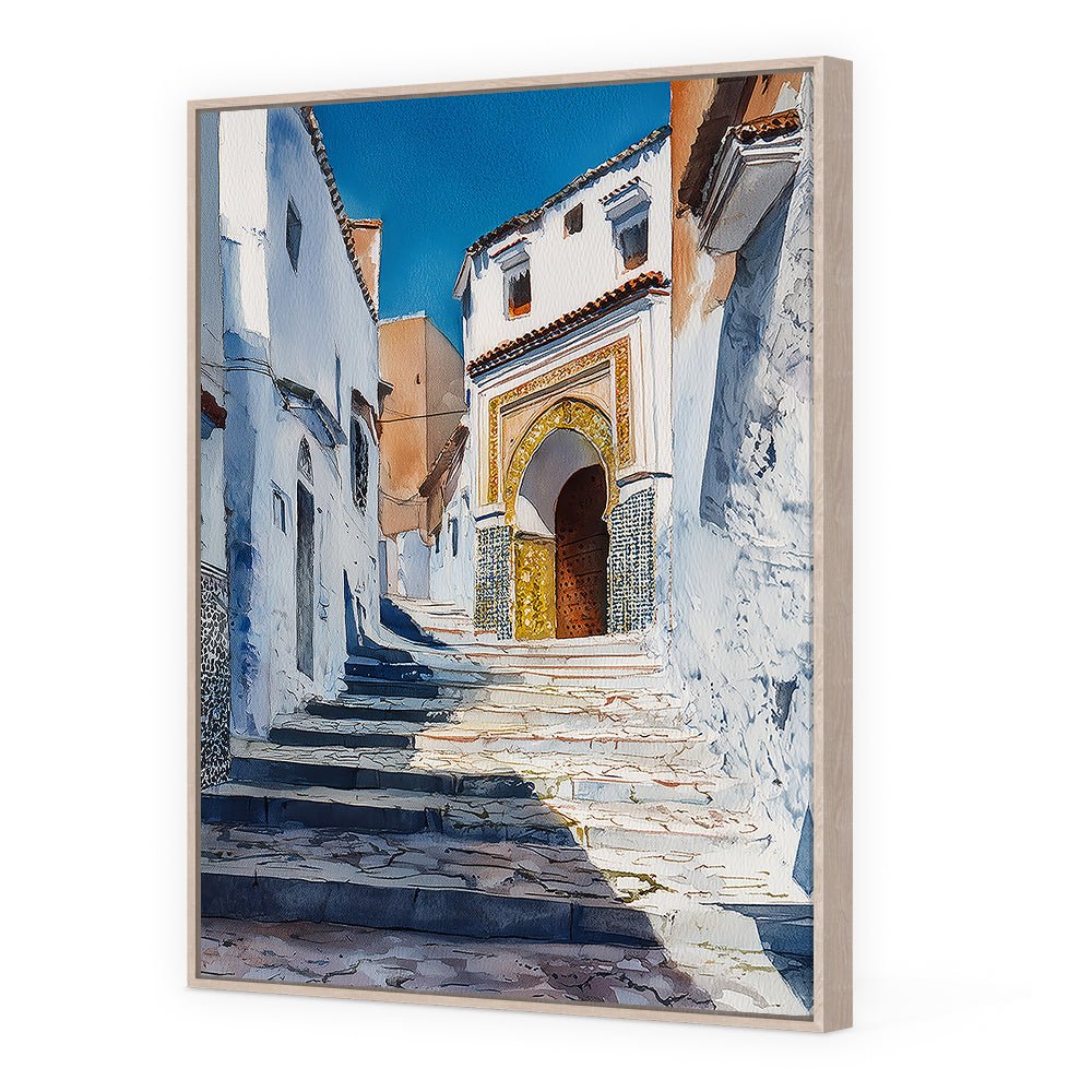 Tableau Vica - Maison Hayat