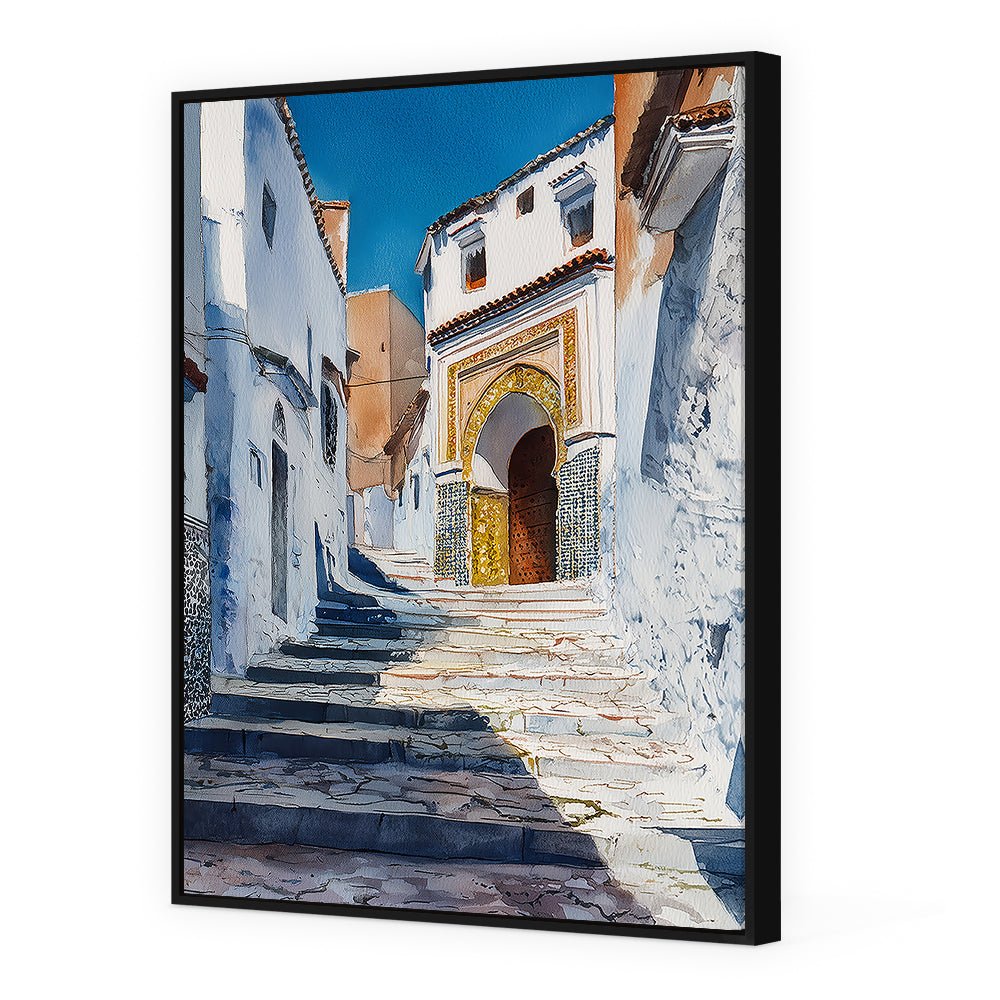 Tableau Vica - Maison Hayat