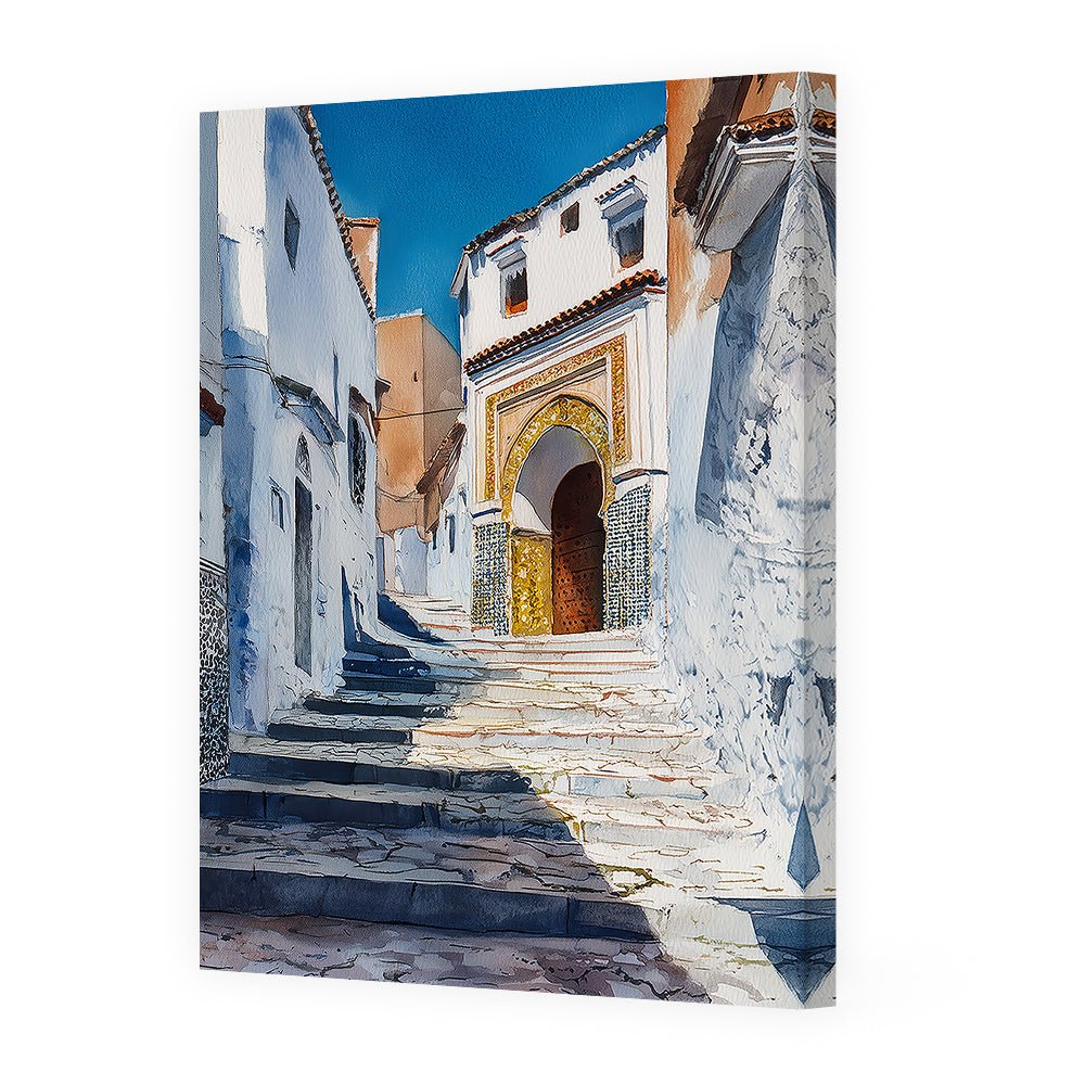 Tableau Vica - Maison Hayat
