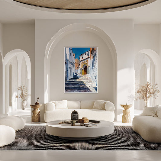 Tableau Vica - Maison Hayat