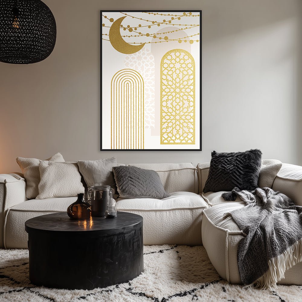 Tableau Vicard - Maison Hayat