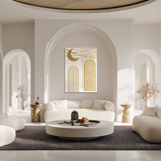 Tableau Vicard - Maison Hayat