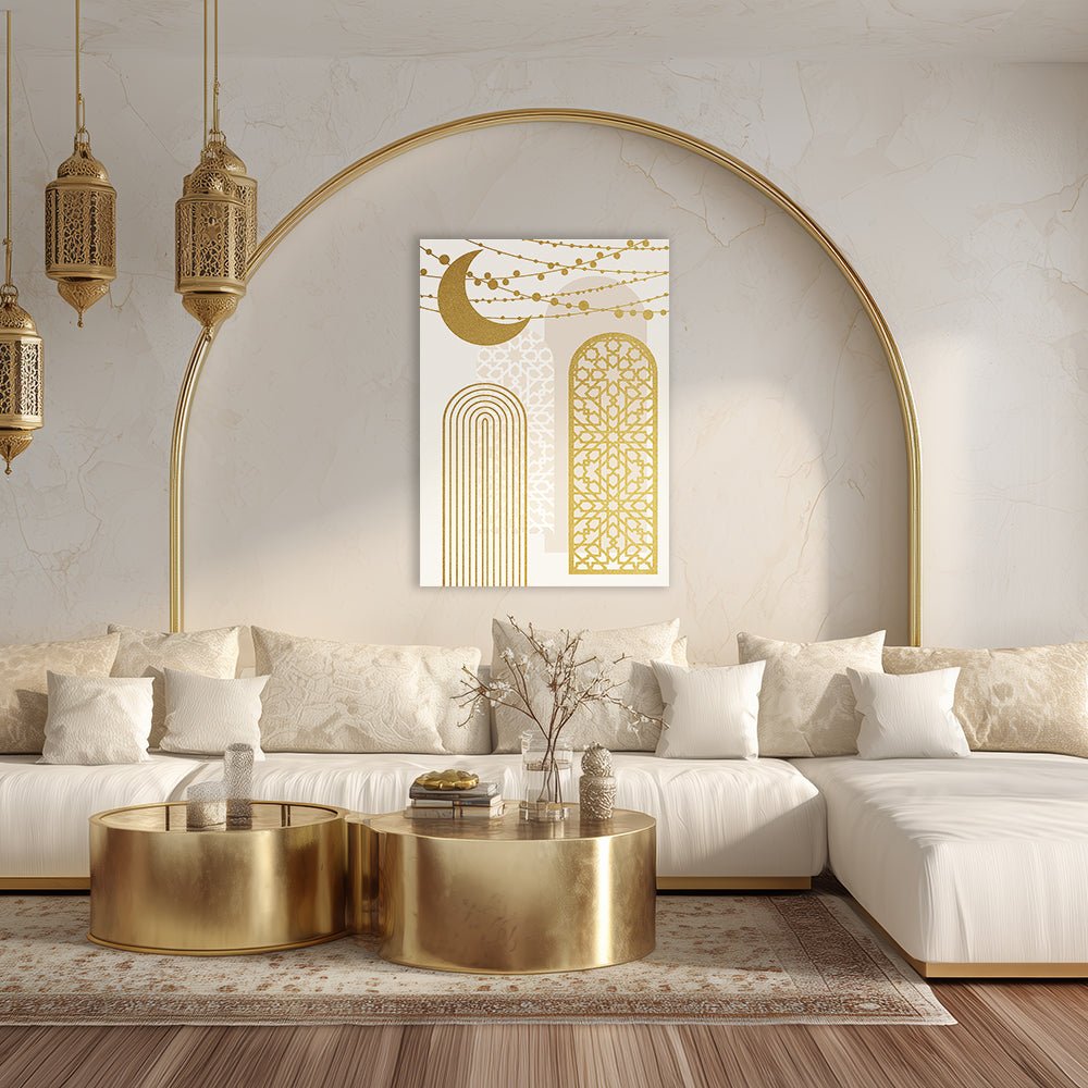 Tableau Vicard - Maison Hayat