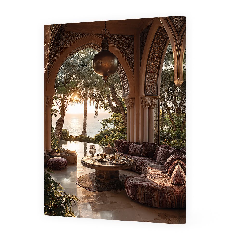 Tableau Vice - Maison Hayat