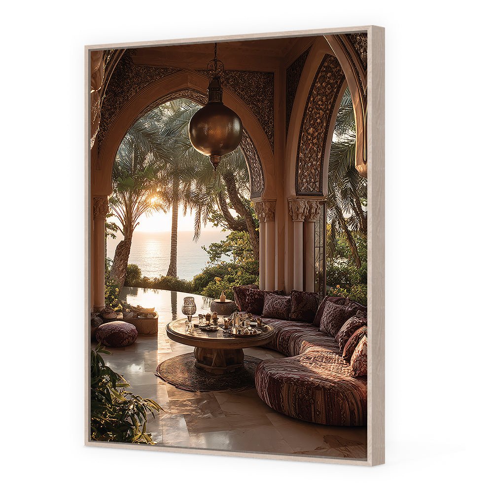 Tableau Vice - Maison Hayat