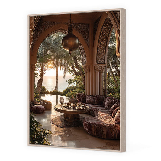 Tableau Vice - Maison Hayat