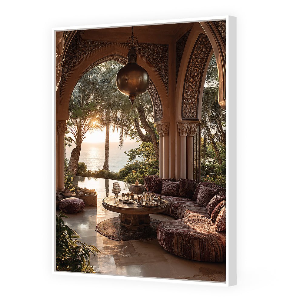 Tableau Vice - Maison Hayat