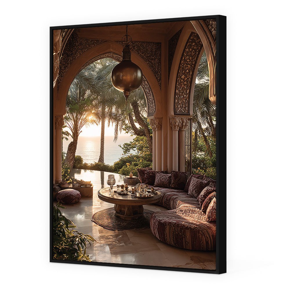 Tableau Vice - Maison Hayat