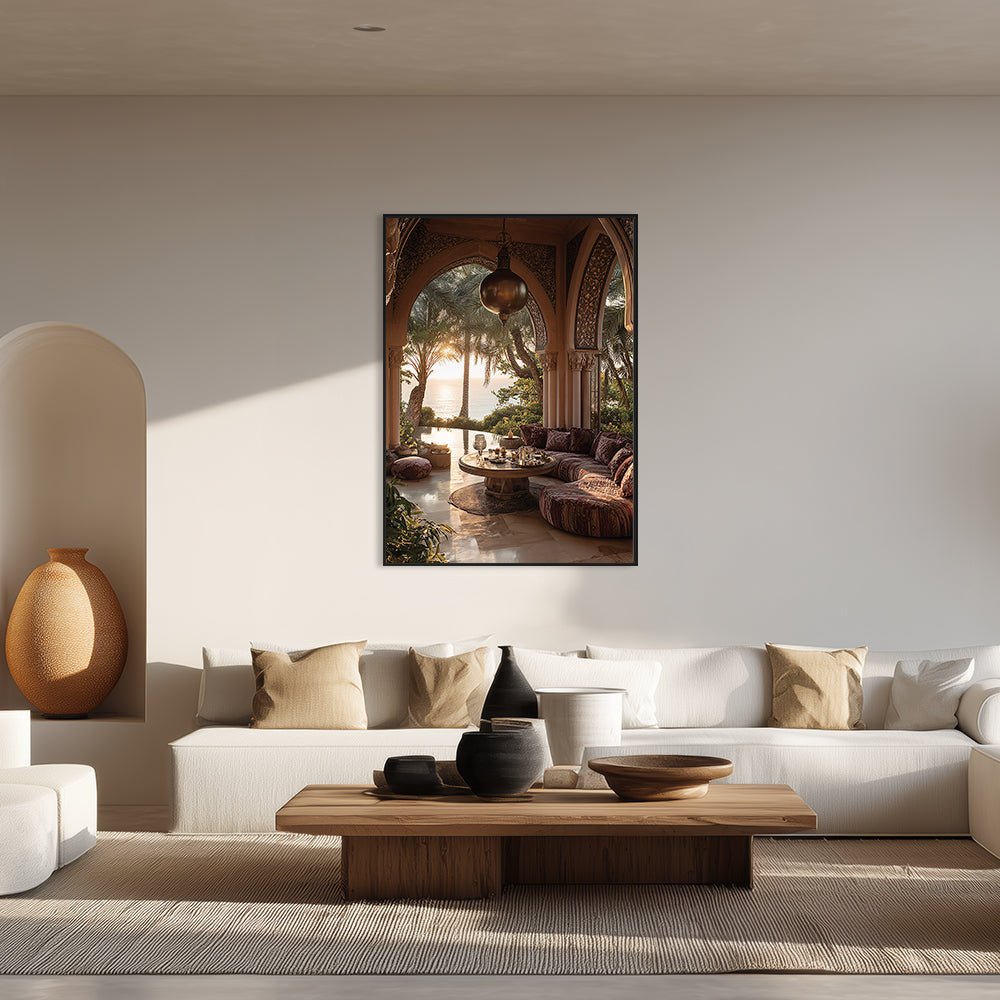 Tableau Vice - Maison Hayat