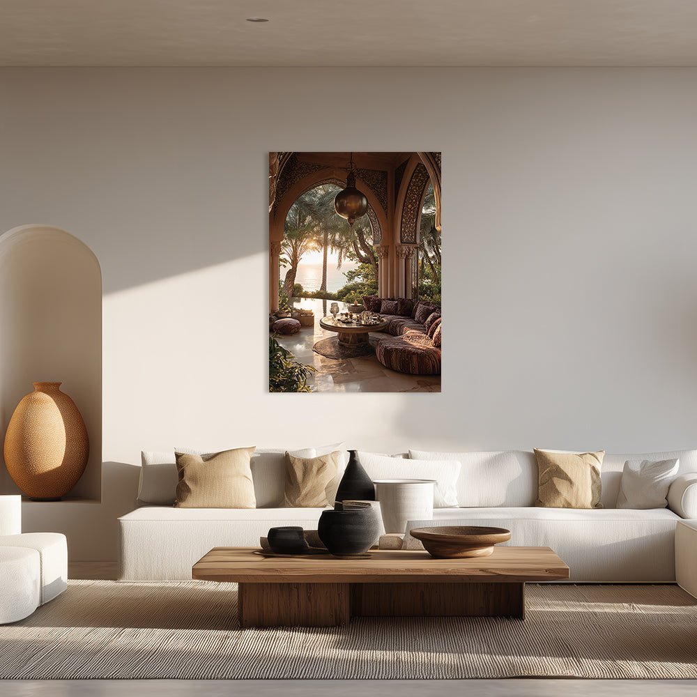 Tableau Vice - Maison Hayat