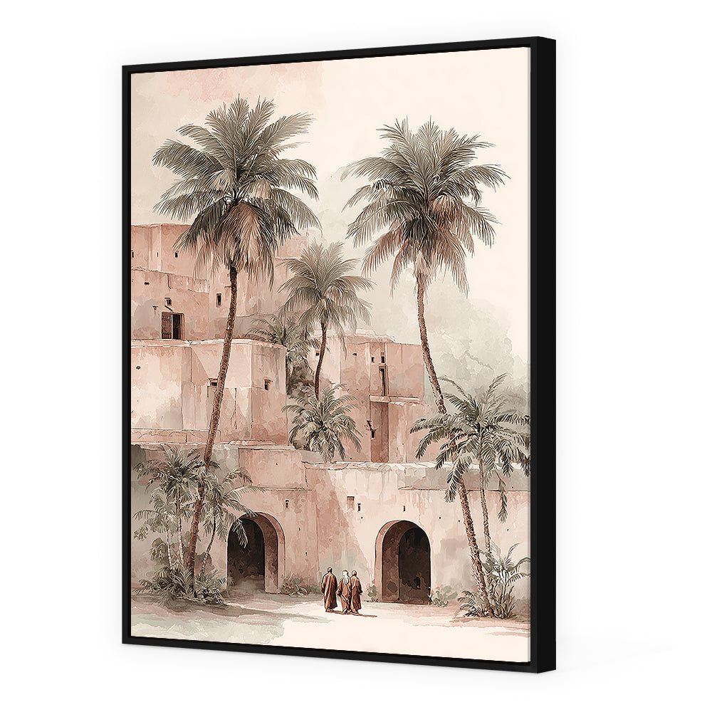 Tableau Viceline - Maison Hayat