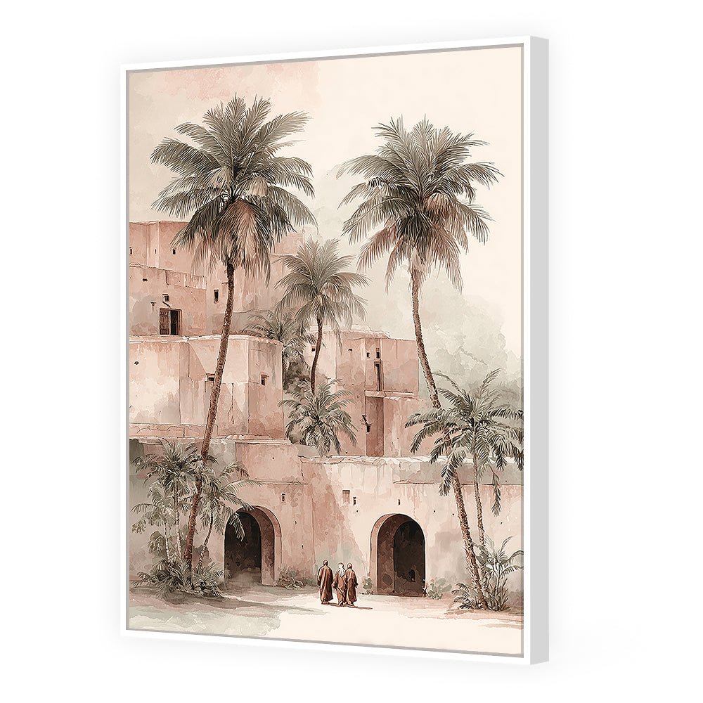 Tableau Viceline - Maison Hayat