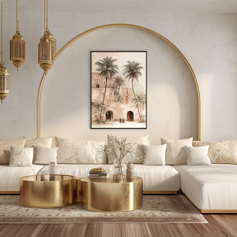 Tableau Viceline - Maison Hayat