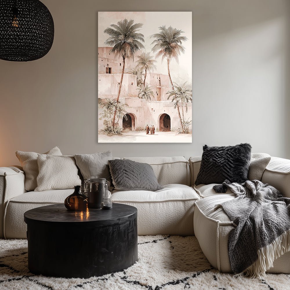 Tableau Viceline - Maison Hayat