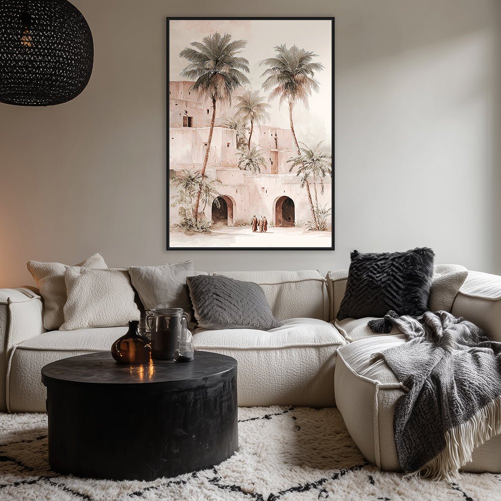 Tableau Viceline - Maison Hayat