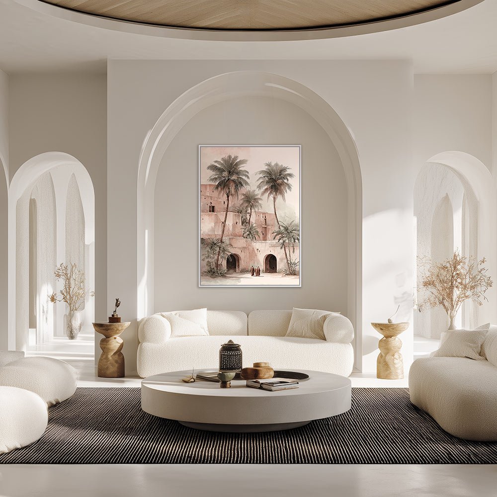 Tableau Viceline - Maison Hayat