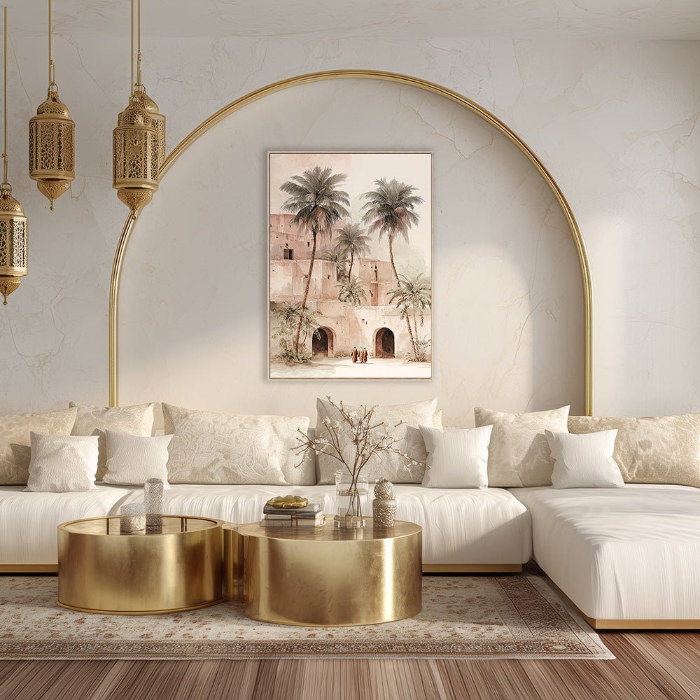 Tableau Viceline - Maison Hayat