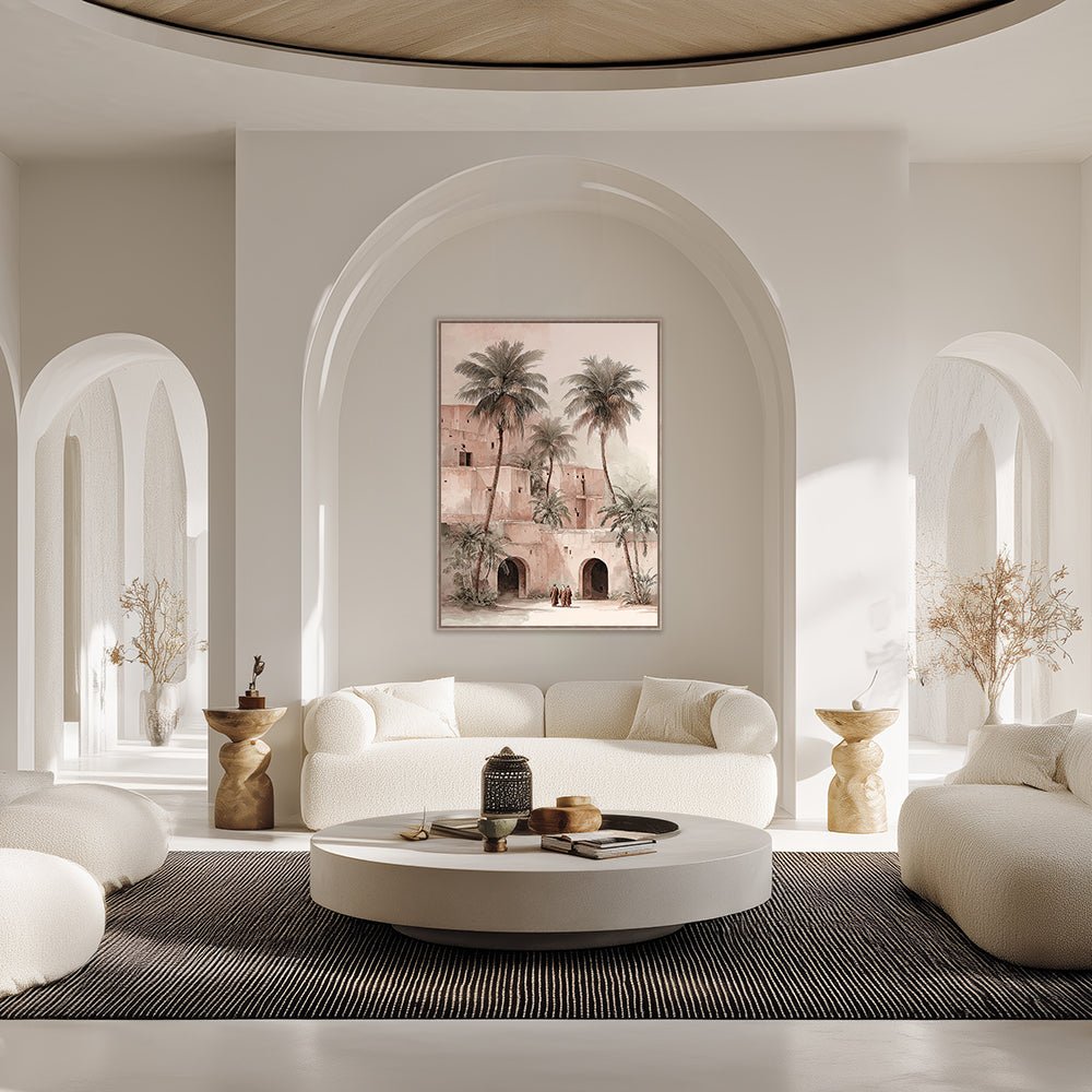 Tableau Viceline - Maison Hayat