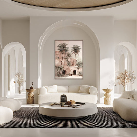 Tableau Viceline - Maison Hayat