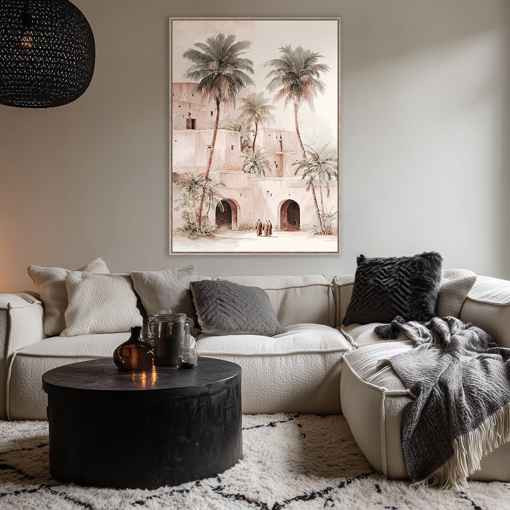 Tableau Viceline - Maison Hayat