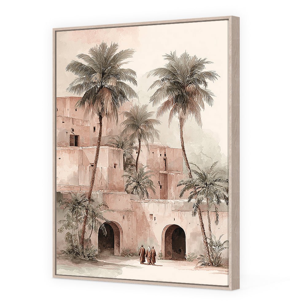 Tableau Viceline - Maison Hayat