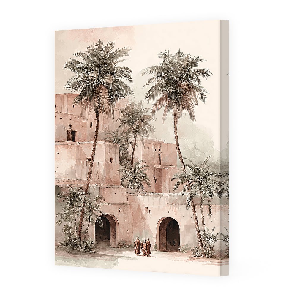 Tableau Viceline - Maison Hayat