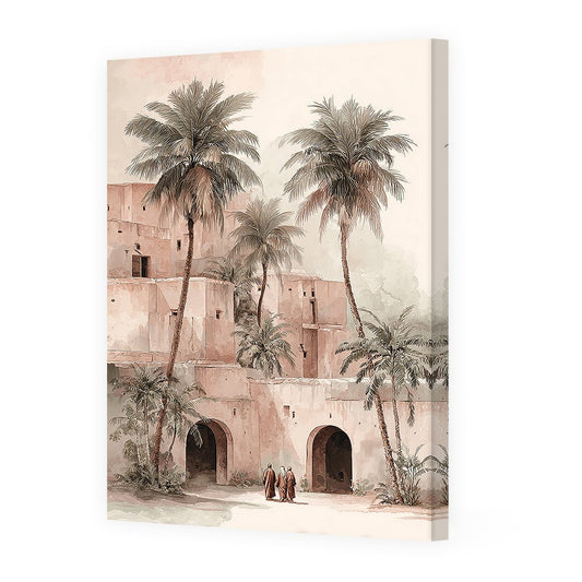Tableau Viceline - Maison Hayat