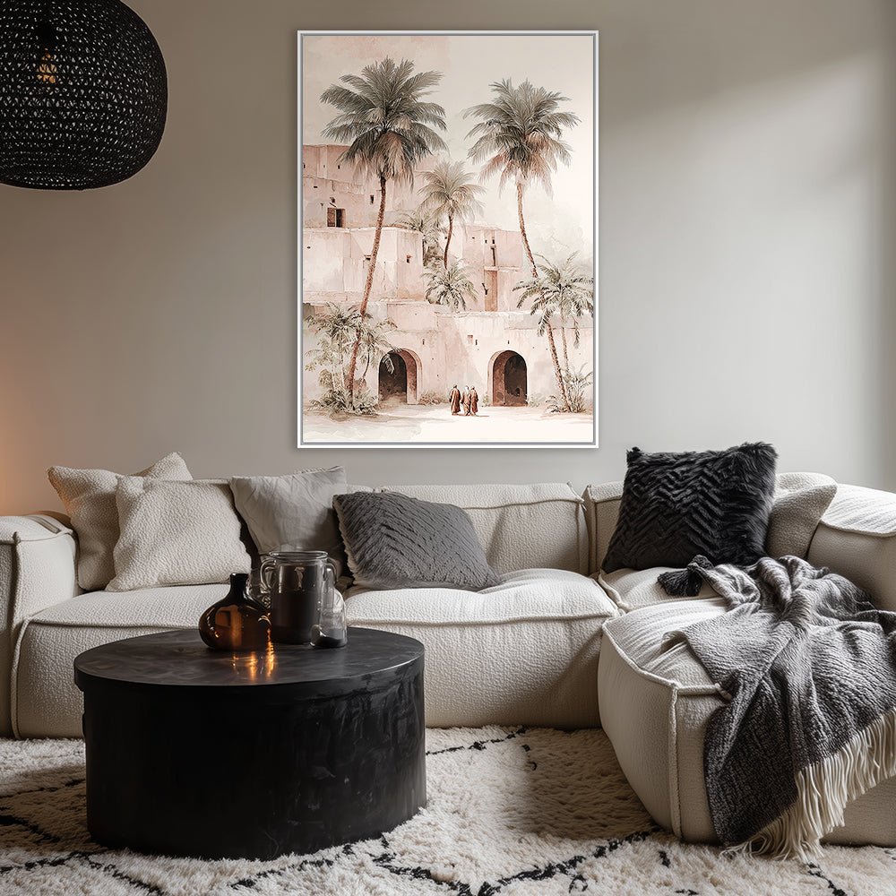 Tableau Viceline - Maison Hayat