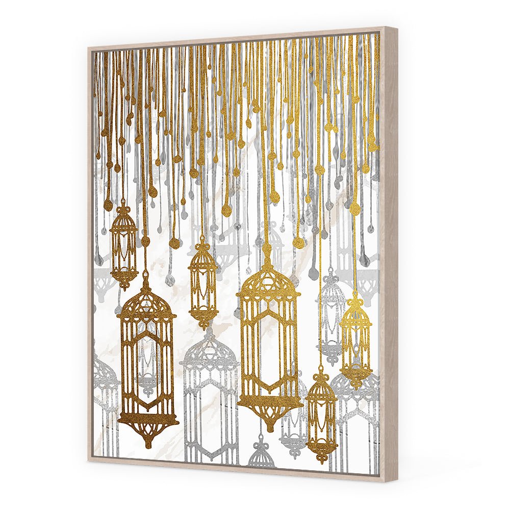 Tableau Vicia - Maison Hayat