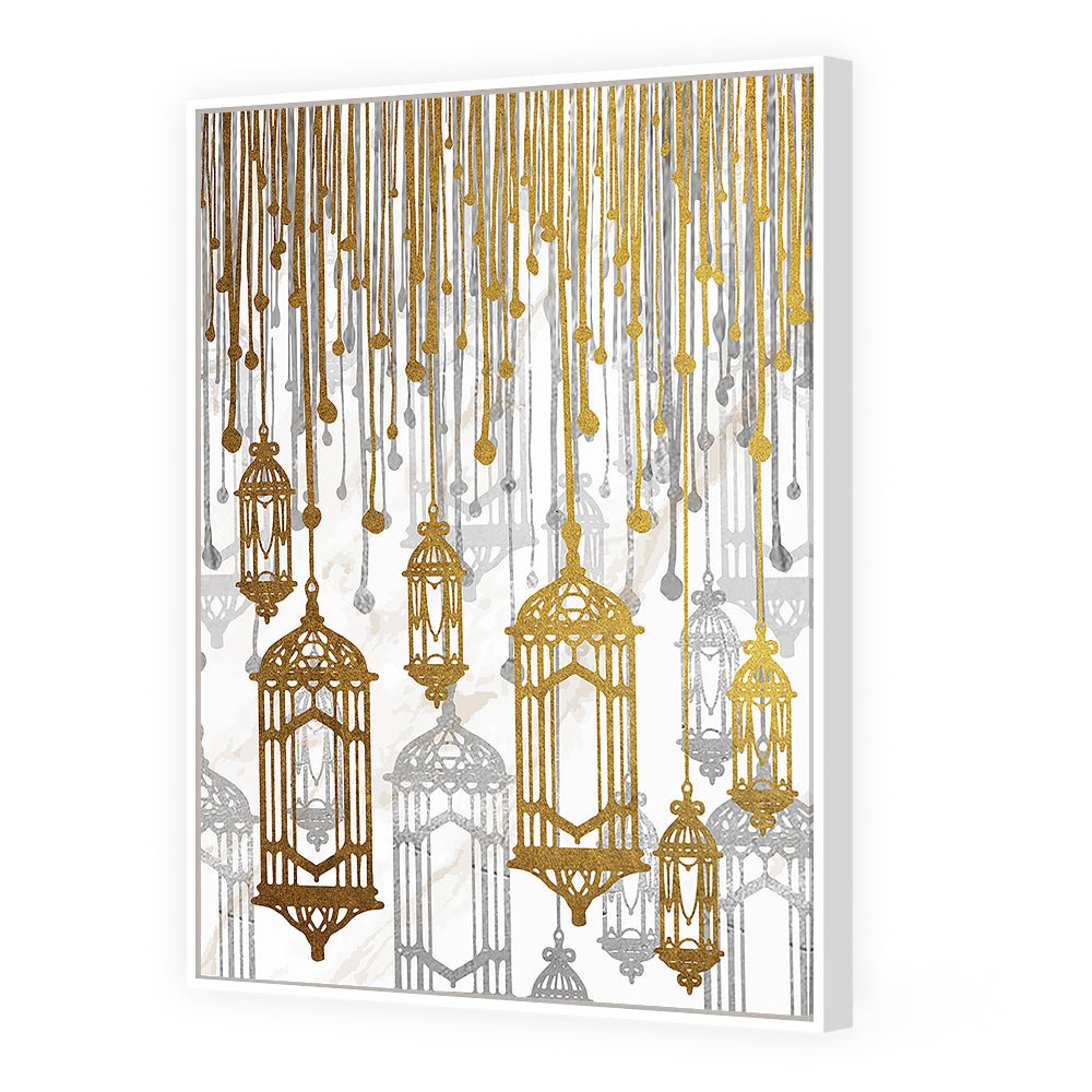 Tableau Vicia - Maison Hayat