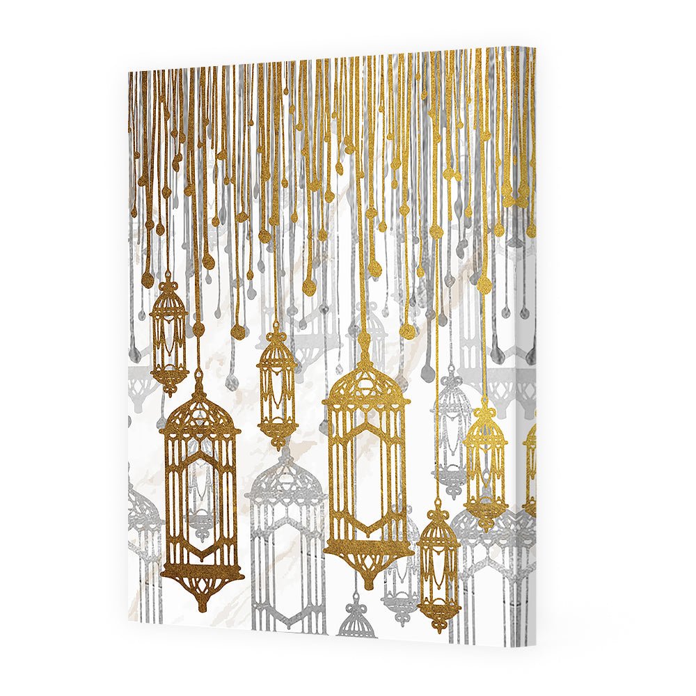 Tableau Vicia - Maison Hayat