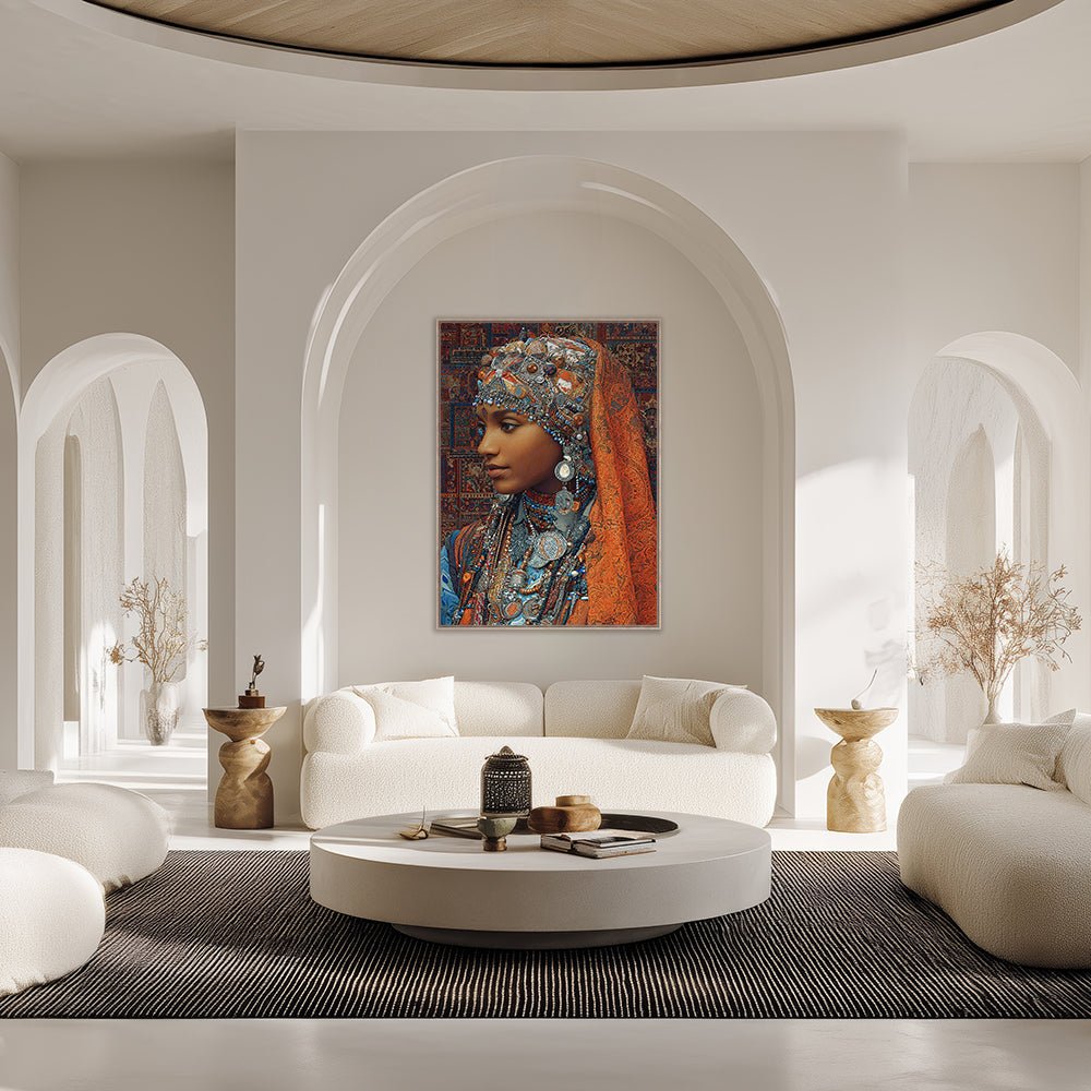 Tableau Vicot - Maison Hayat