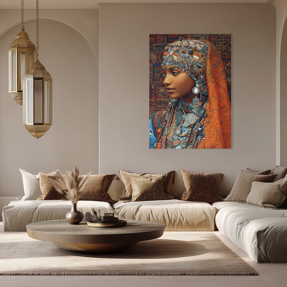 Tableau Vicot - Maison Hayat