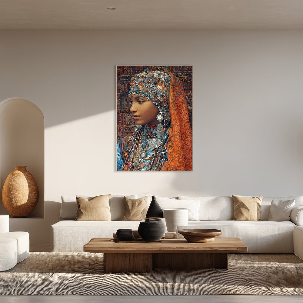 Tableau Vicot - Maison Hayat