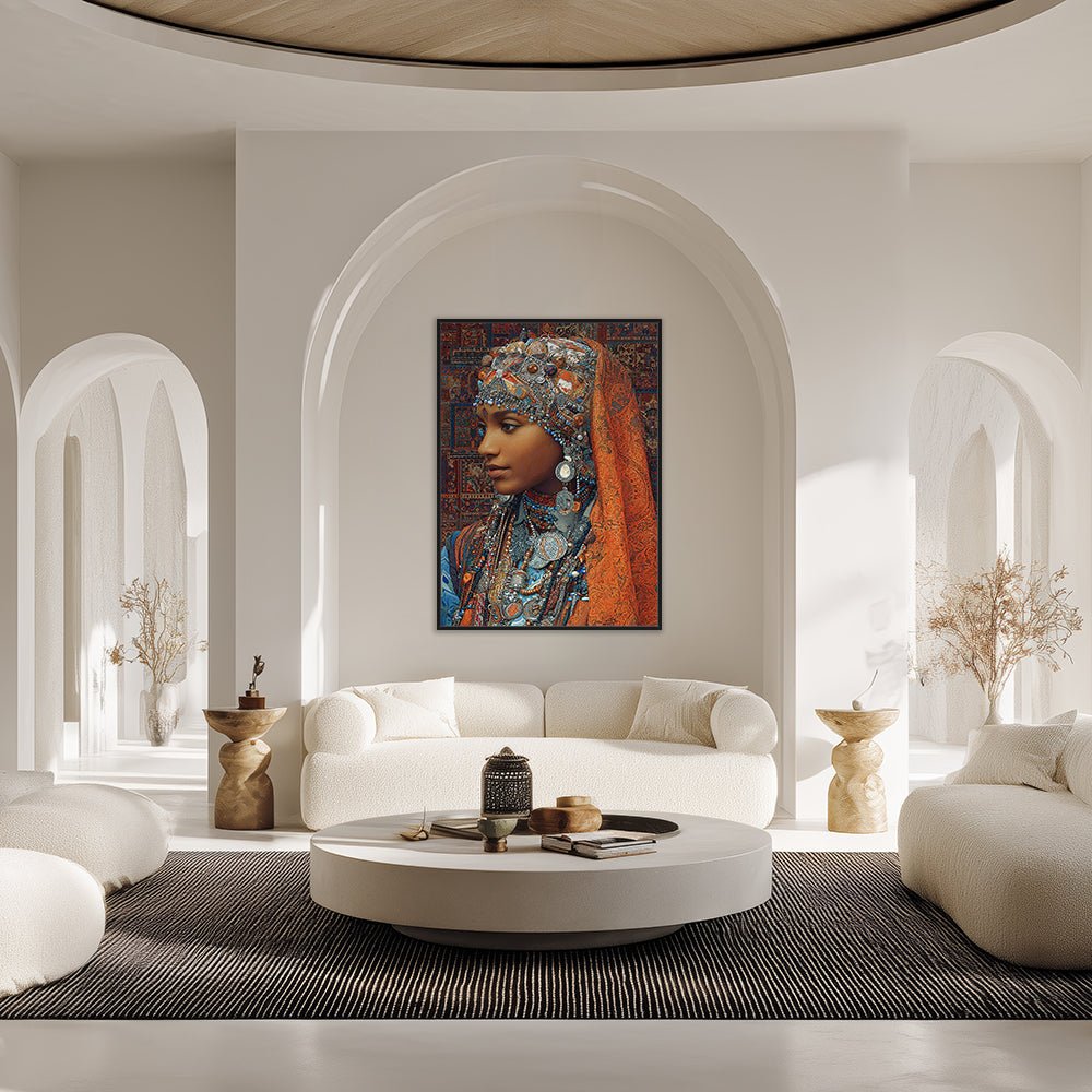Tableau Vicot - Maison Hayat