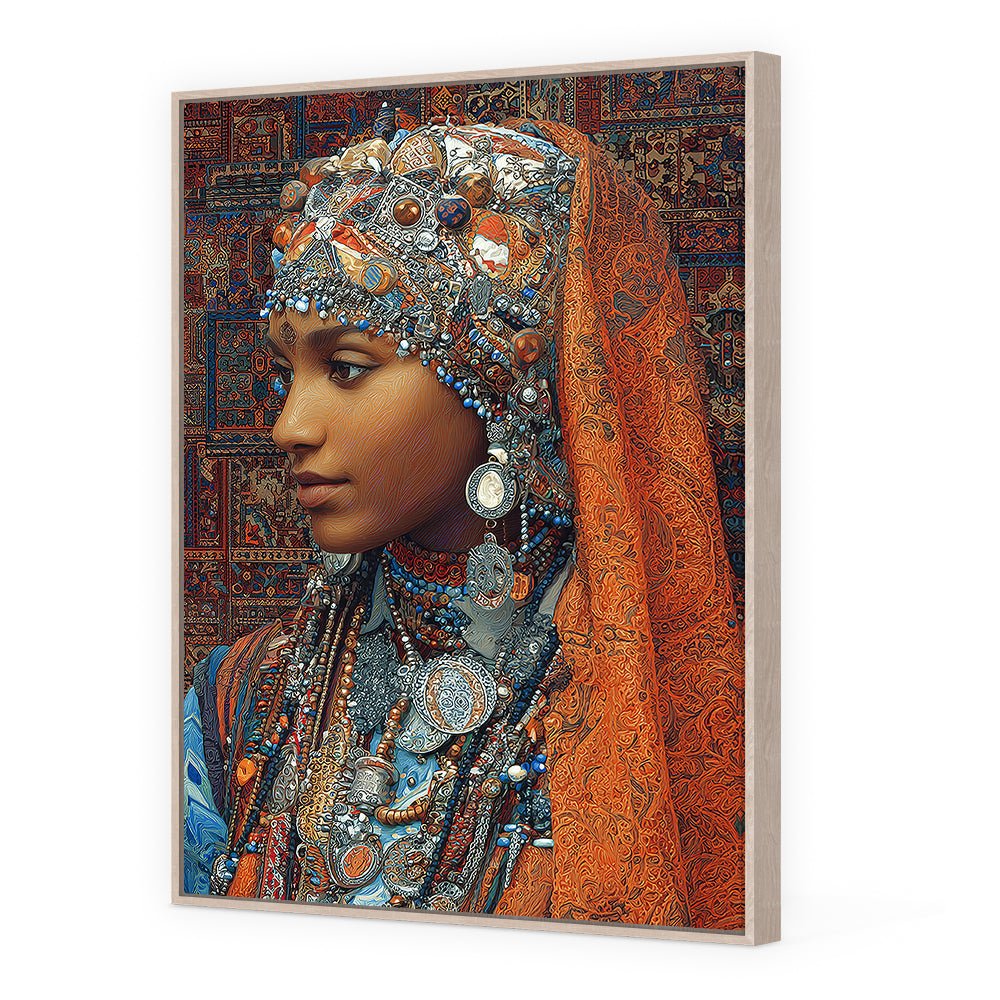 Tableau Vicot - Maison Hayat