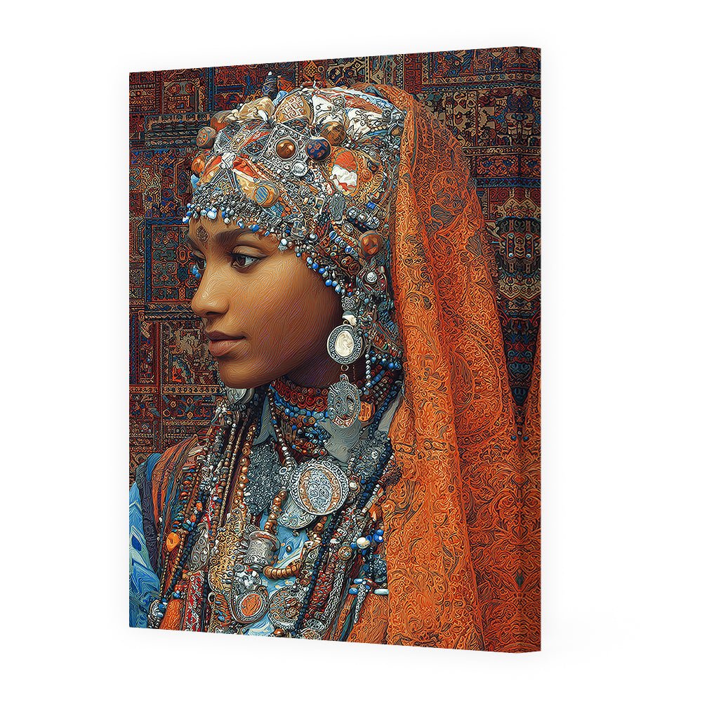 Tableau Vicot - Maison Hayat