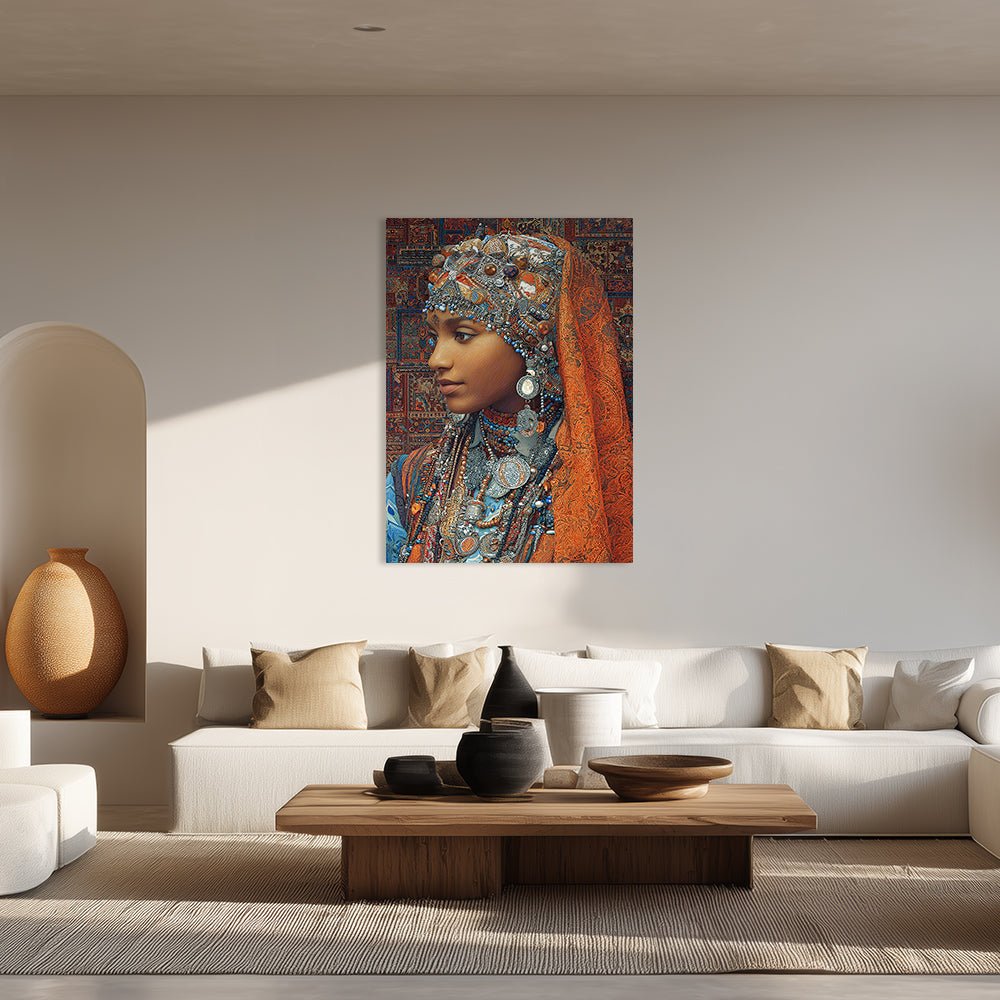 Tableau Vicot - Maison Hayat